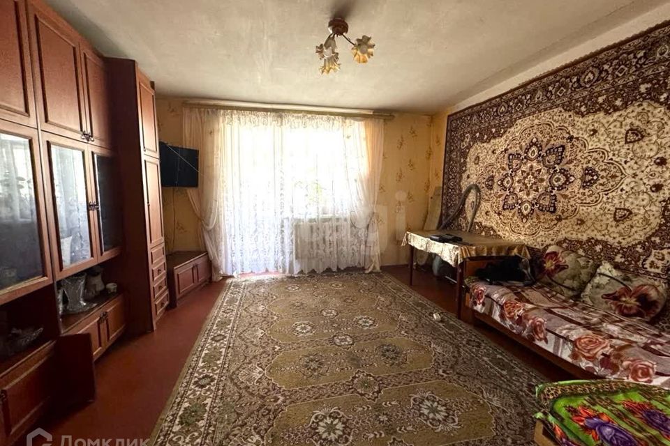 Продаётся 3-комнатная квартира, 64.6 м²