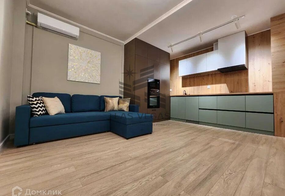 Сдаётся 2-комнатная квартира, 50 м²
