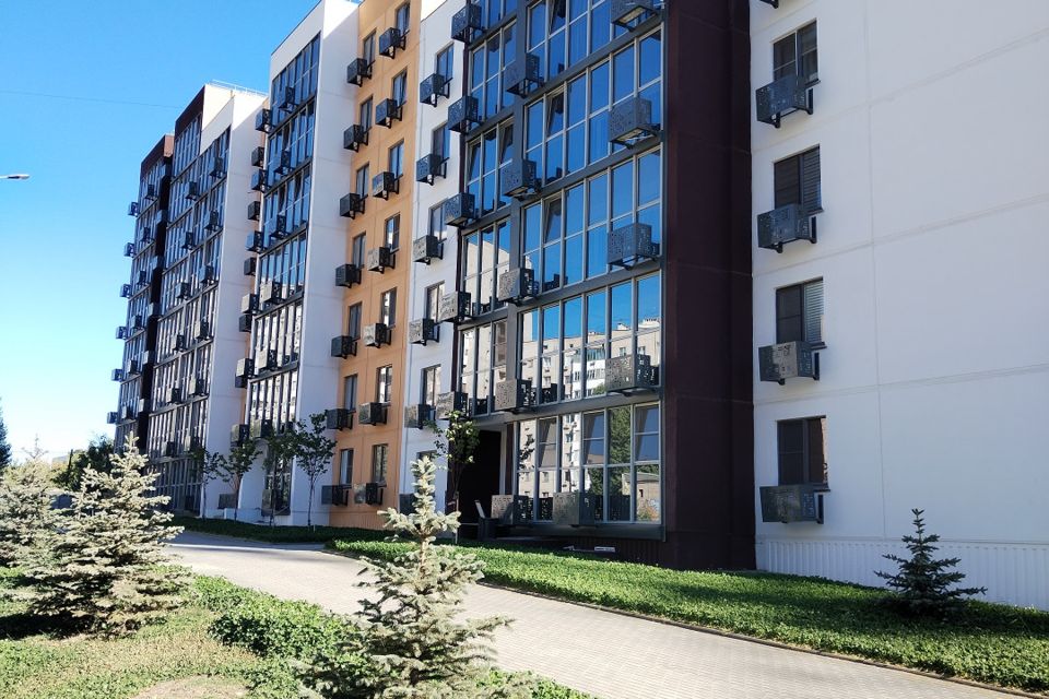 Продаётся 3-комнатная квартира, 77.5 м²