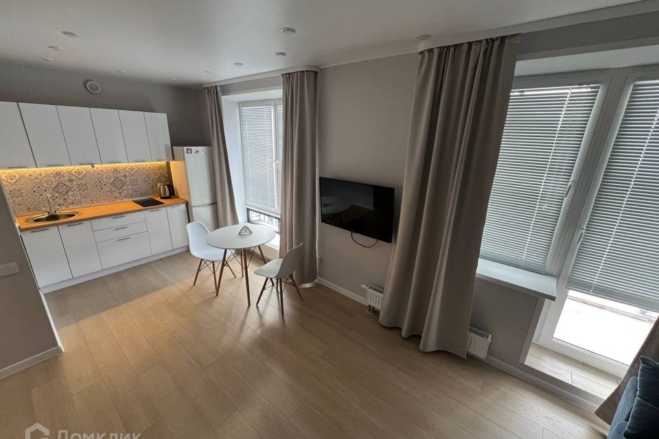 Сдаётся студия, 30 м²