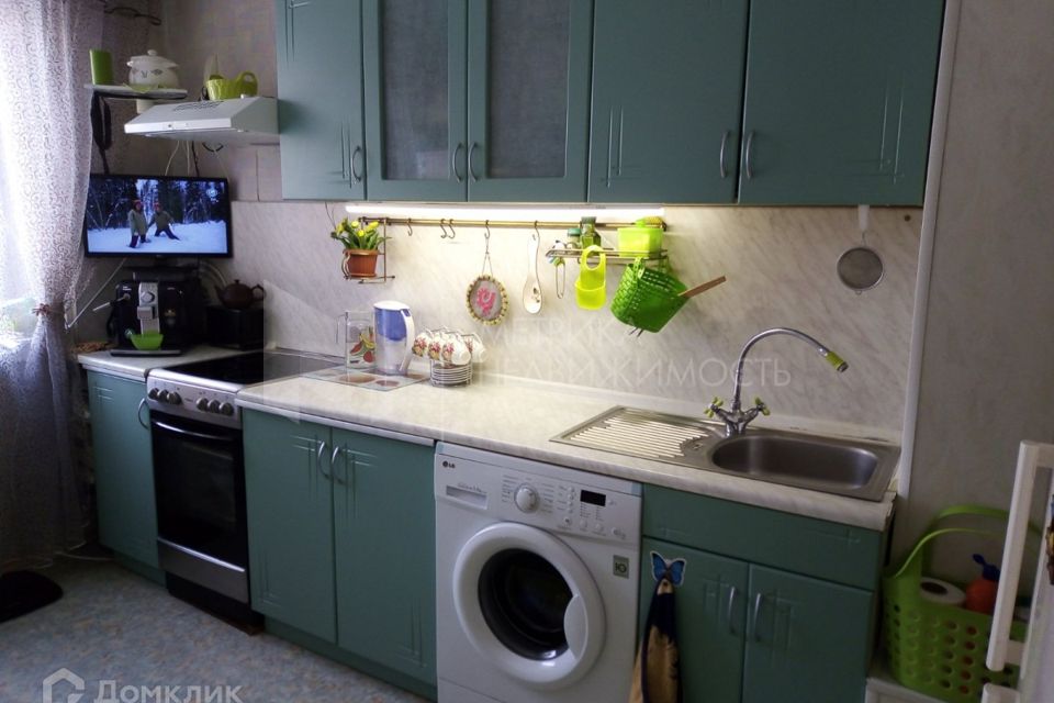 Продаётся 3-комнатная квартира, 72 м²