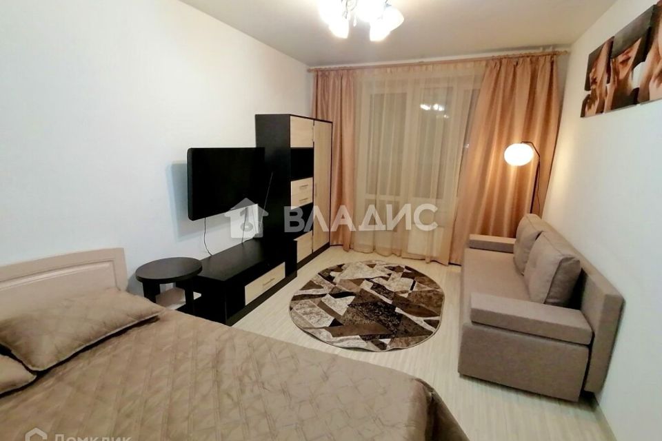 Сдаётся 1-комнатная квартира, 35.3 м²