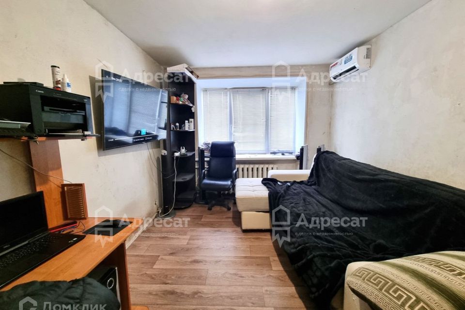 Продаётся 1-комнатная квартира, 28.6 м²