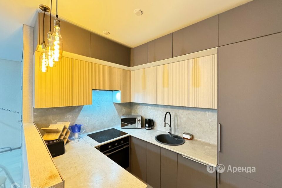 Сдаётся 2-комнатная квартира, 45 м²