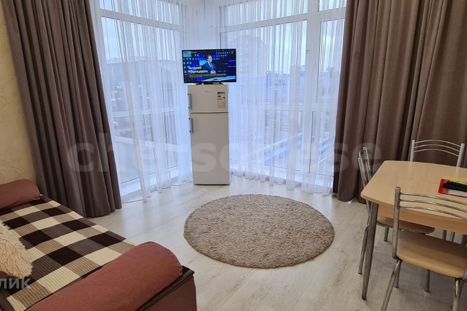 Продаётся 2-комнатная квартира, 34 м²