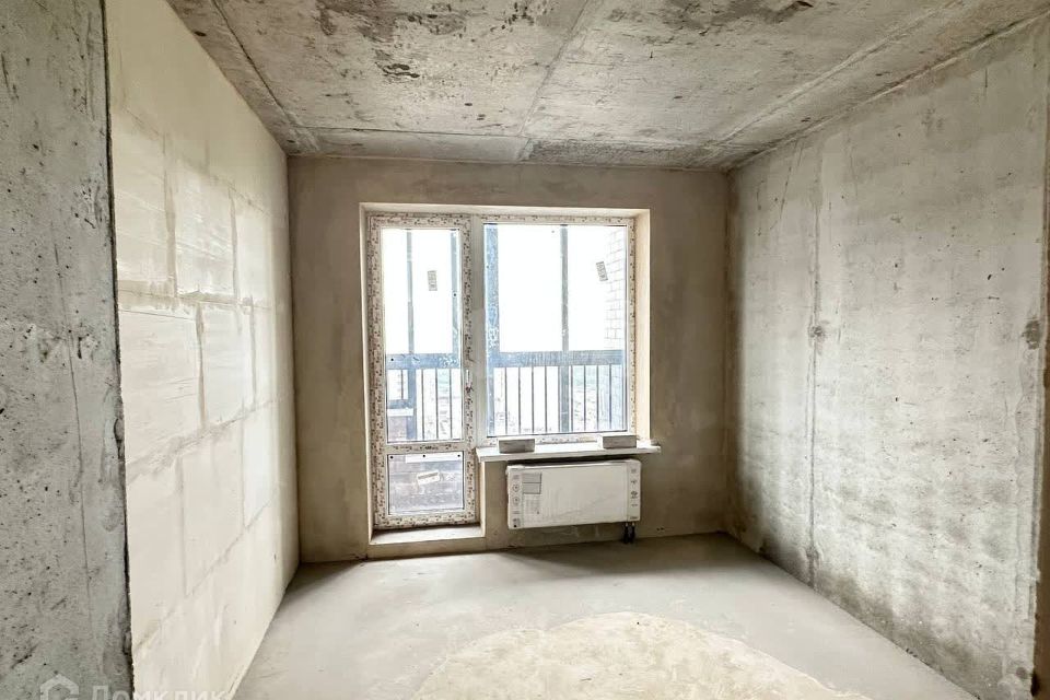 Продаётся 1-комнатная квартира, 36.58 м²