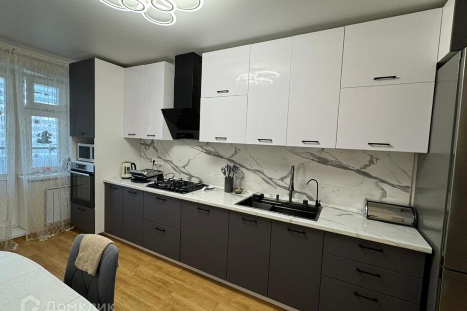 Продаётся 2-комнатная квартира, 58 м²