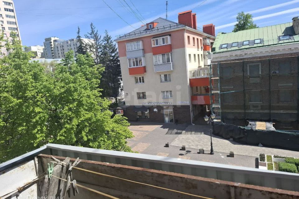 Продаётся 2-комнатная квартира, 43.6 м²
