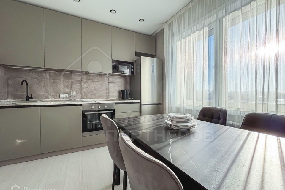 Сдаётся 3-комнатная квартира, 61 м²