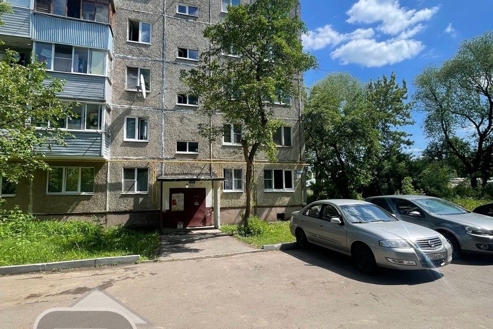 Продаётся 2-комнатная квартира, 44.9 м²