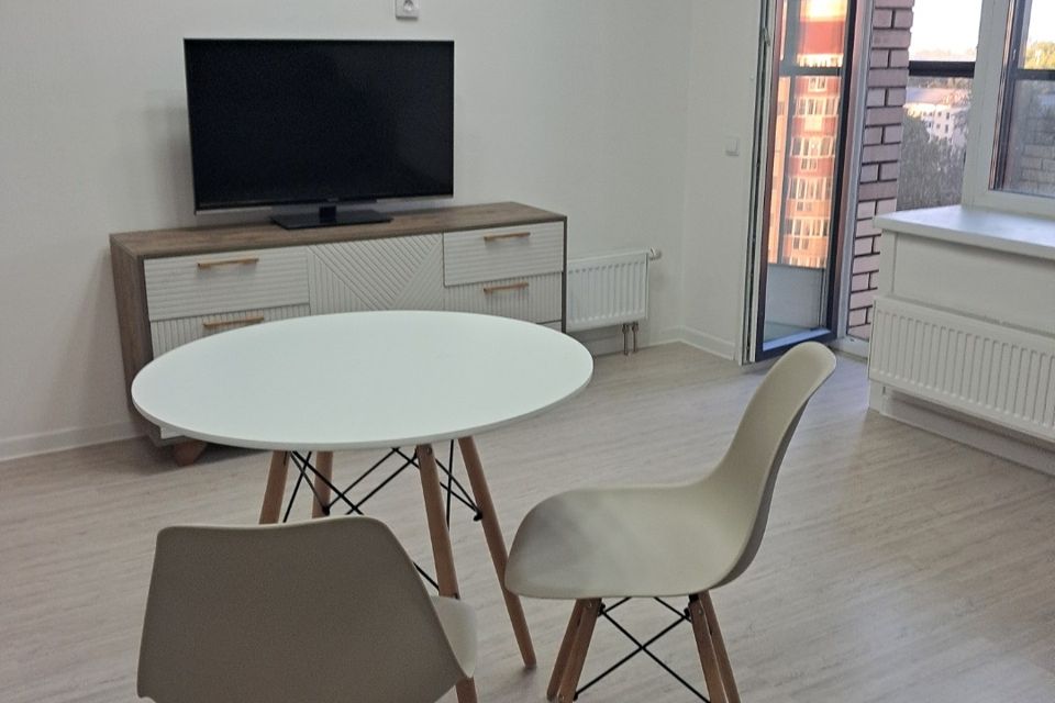 Сдаётся 1-комнатная квартира, 27 м²