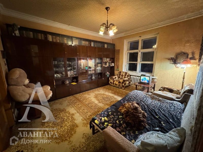 Продаётся 2-комнатная квартира, 56.3 м²