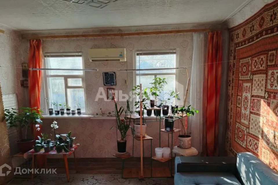 Продаётся 1-этажный дом, 58.8 м²