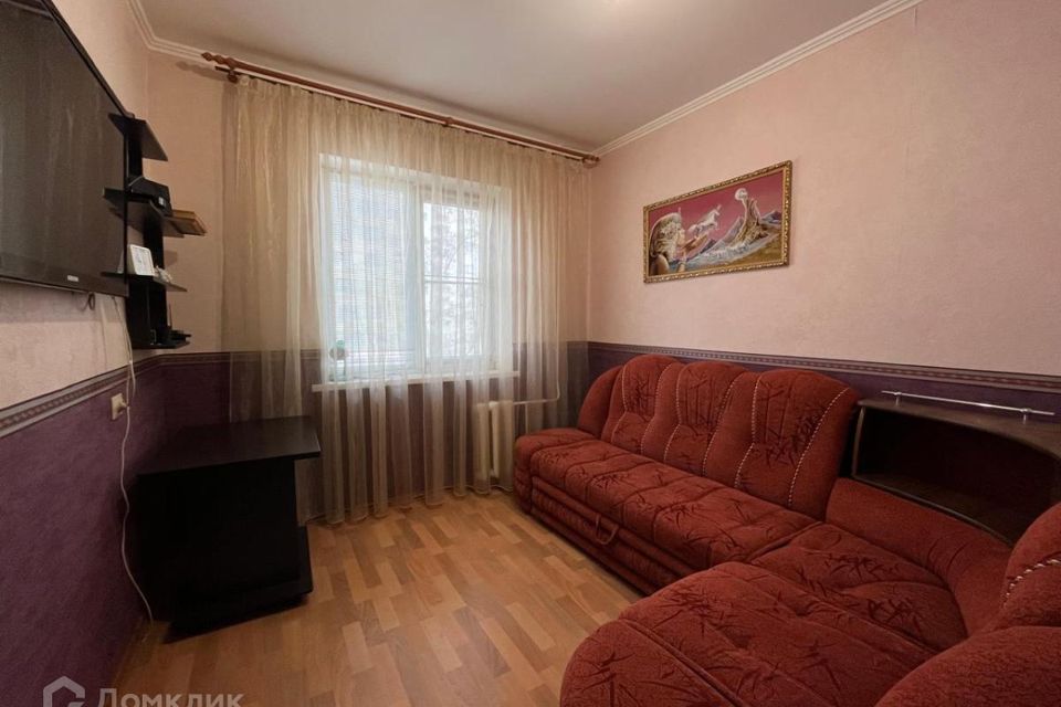 Продаётся 3-комнатная квартира, 62 м²