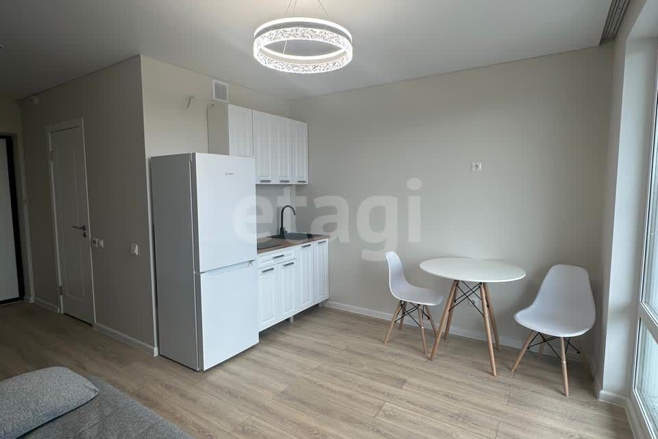 Продаётся студия, 24 м²