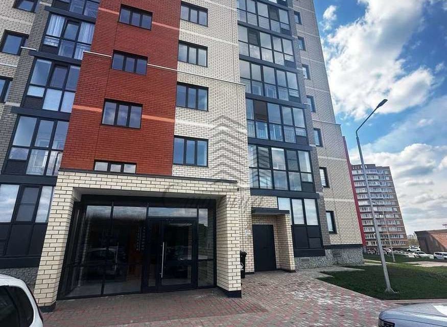 Продаётся 1-комнатная квартира, 36.4 м²