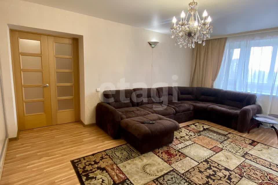 Продаётся 2-комнатная квартира, 88 м²
