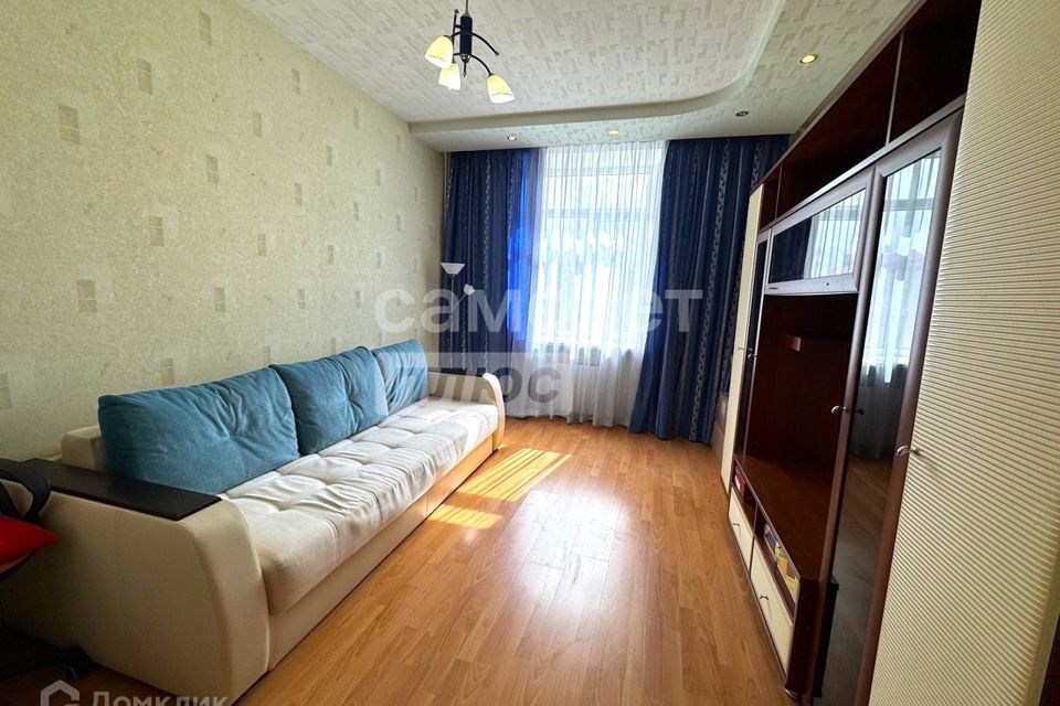 Продаётся 2-комнатная квартира, 53.6 м²