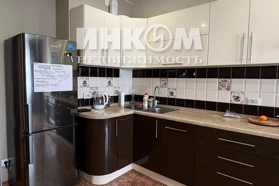Продаётся 2-комнатная квартира, 55.2 м²