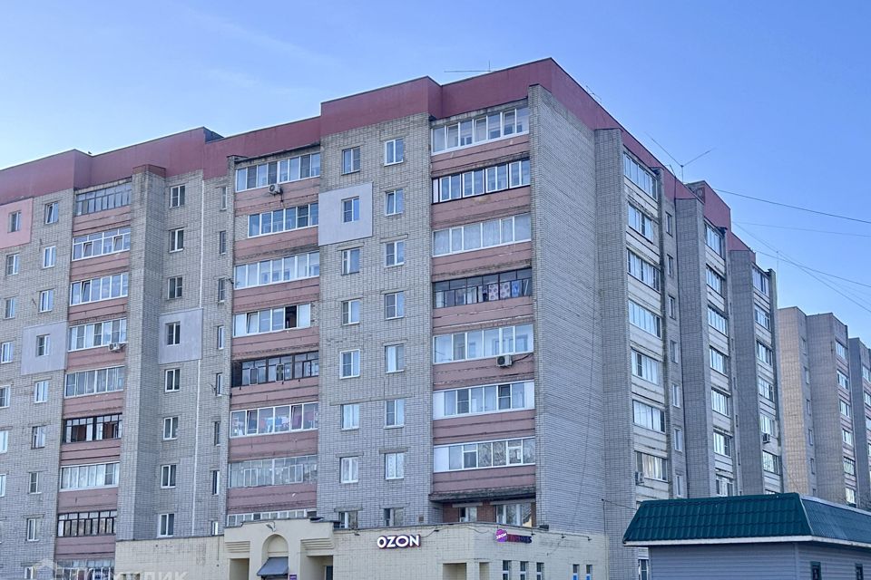 Продаётся 2-комнатная квартира, 47.9 м²