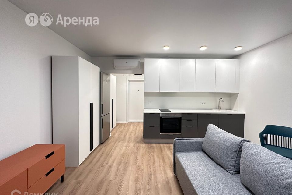 Сдаётся студия, 28 м²