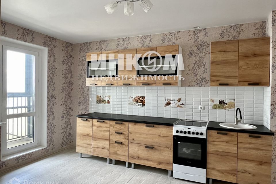 Продаётся 1-комнатная квартира, 33.8 м²