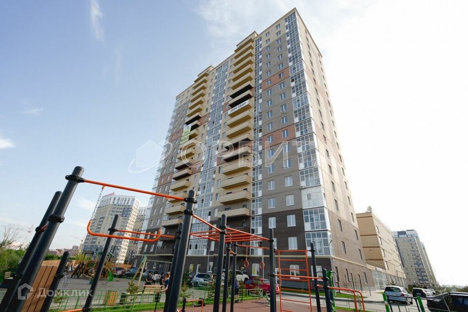 Продаётся 1-комнатная квартира, 47 м²