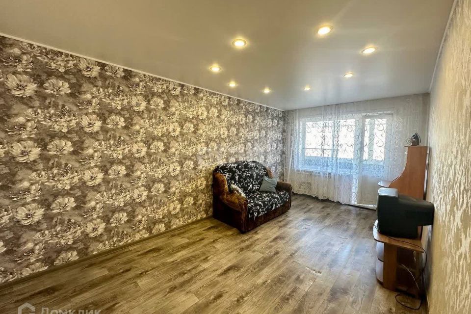Продаётся 1-комнатная квартира, 31.5 м²