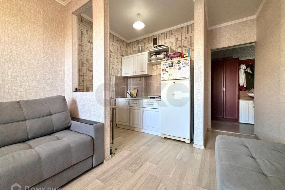 Продаётся студия, 27 м²