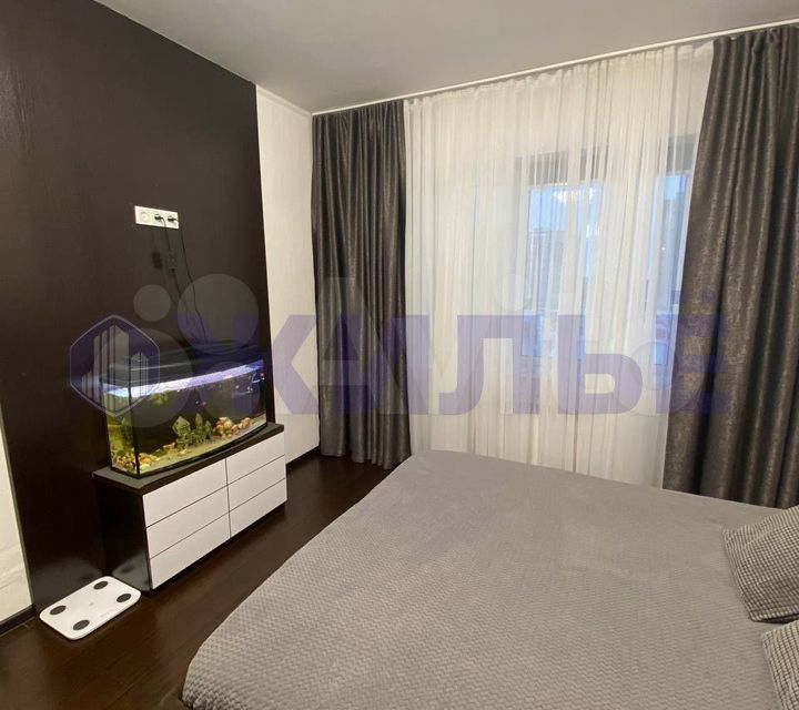 Продаётся 2-комнатная квартира, 52 м²