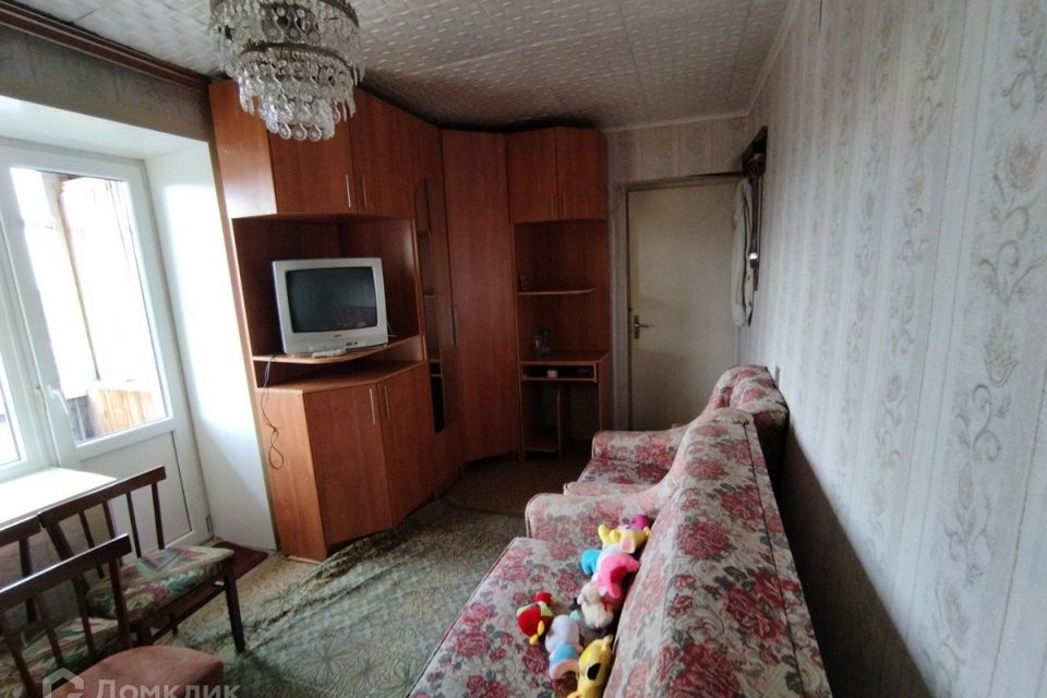 Продаётся комната в 2-комн. квартире, 23.8 м²