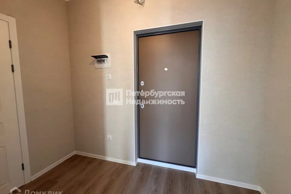 Продаётся студия, 27 м²