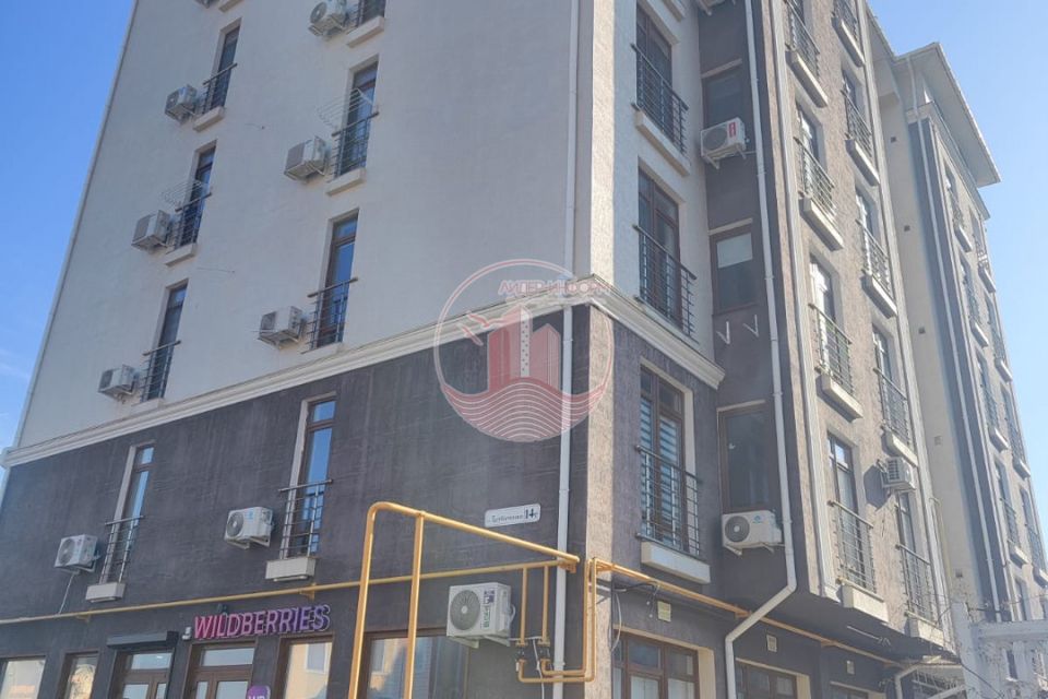 Продаётся 2-комнатная квартира, 56 м²