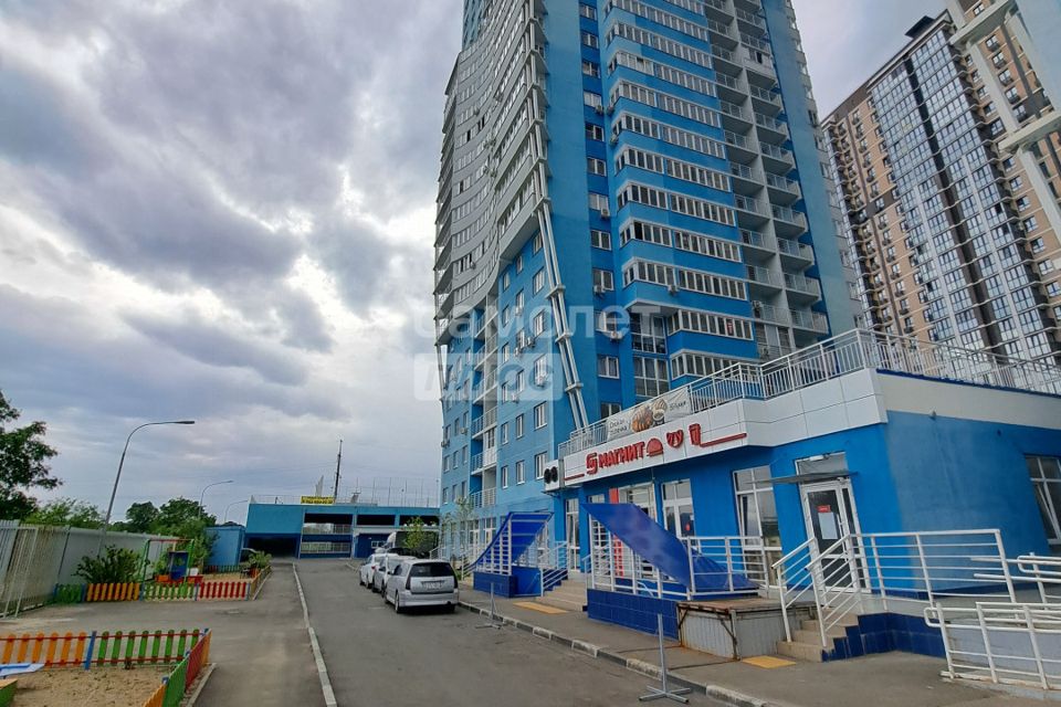 Продаётся 1-комнатная квартира, 39 м²