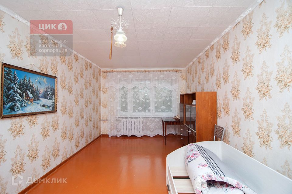 Продаётся 2-комнатная квартира, 48.5 м²