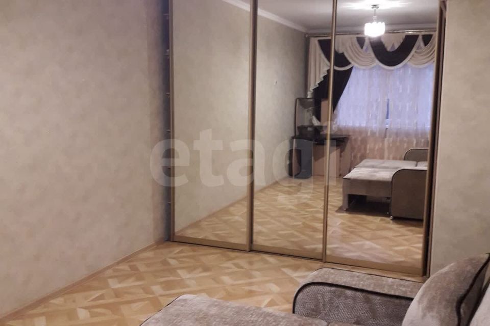 Продаётся 1-комнатная квартира, 40.6 м²
