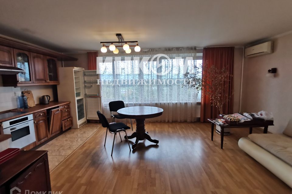 Продаётся 3-комнатная квартира, 73.2 м²