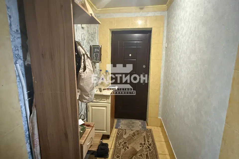 Продаётся 1-комнатная квартира, 30.3 м²