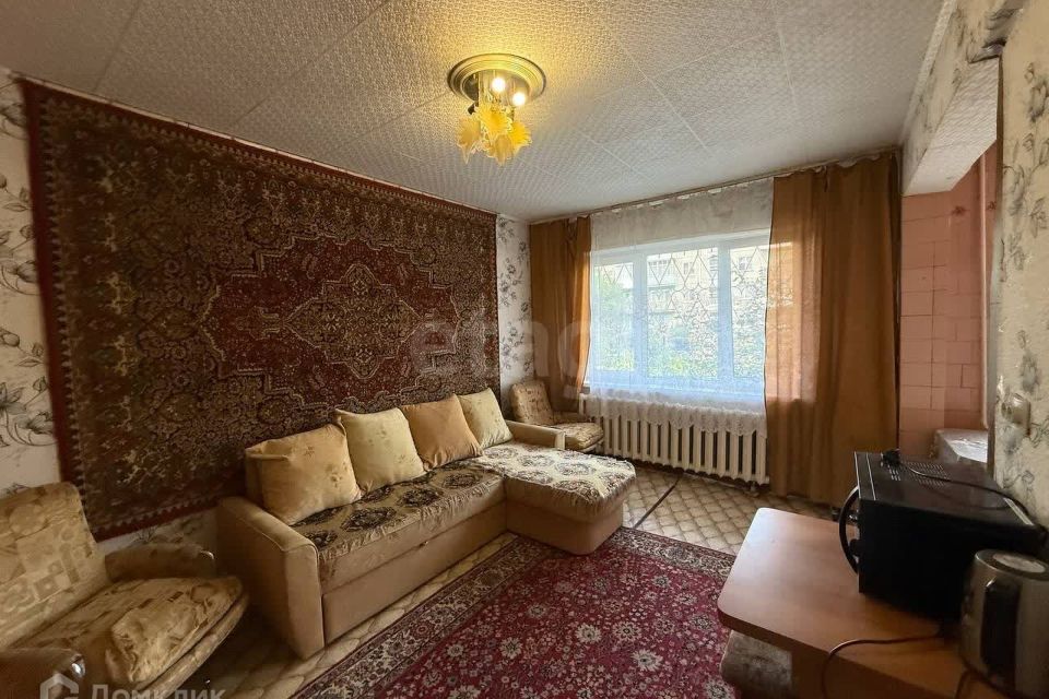 Сдаётся 2-комнатная квартира, 49.4 м²