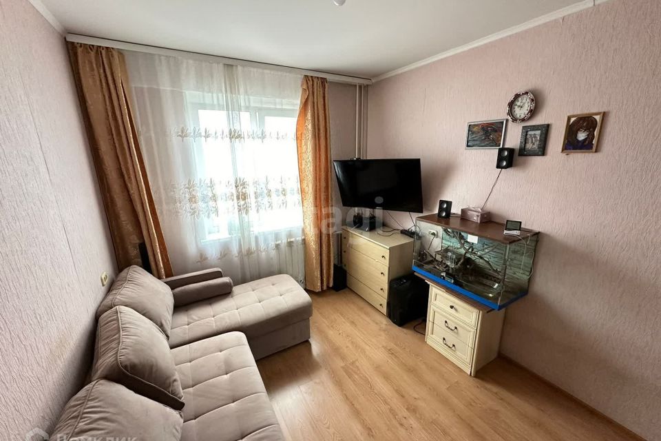 Продаётся 3-комнатная квартира, 69.1 м²