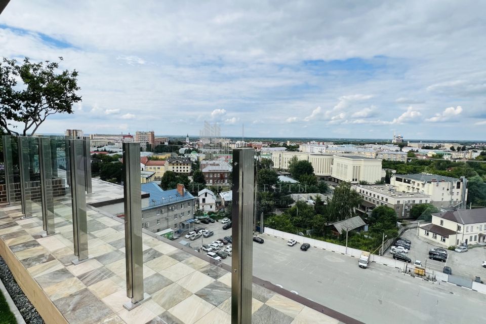 Продаётся 1-комнатная квартира, 50.6 м²