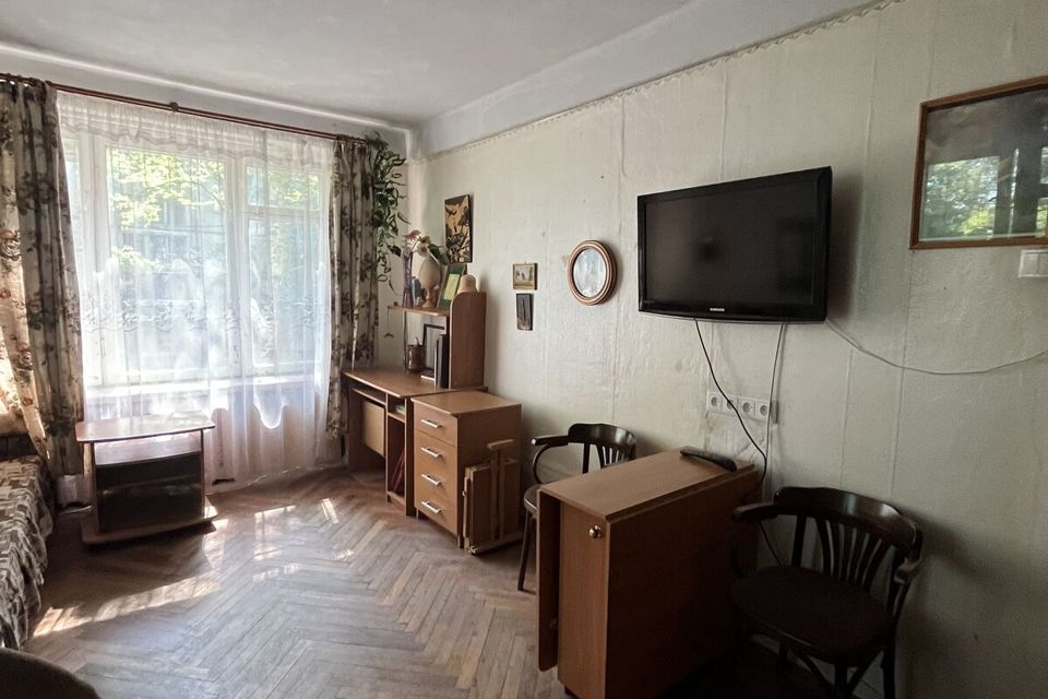 Продаётся 2-комнатная квартира, 41.9 м²