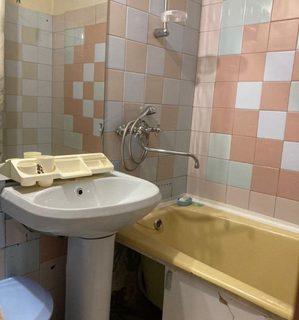Сдаётся 3-комнатная квартира, 63 м²