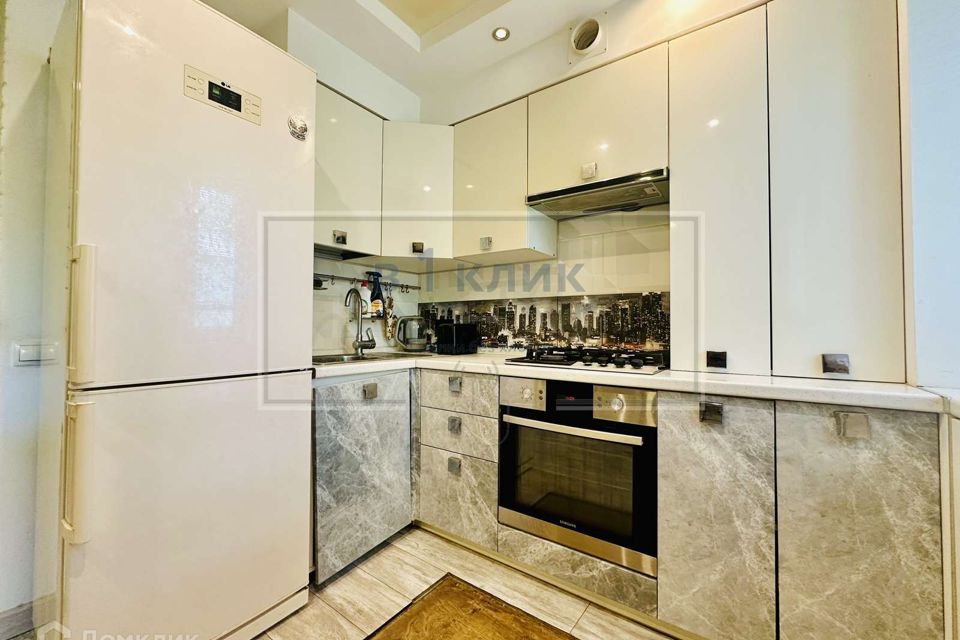 Продаётся 1-комнатная квартира, 31.2 м²