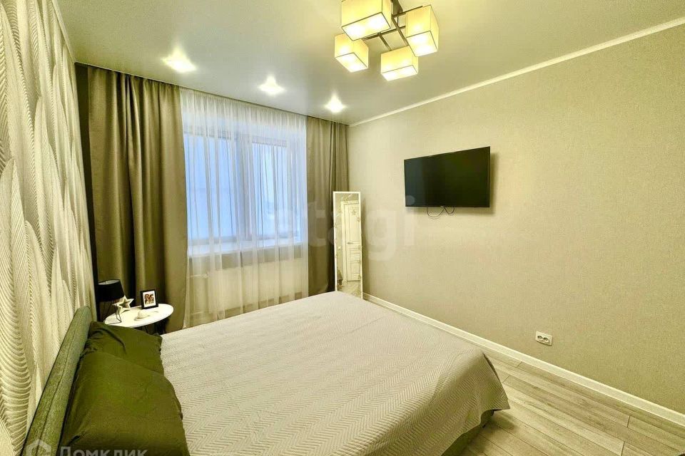 Продаётся 2-комнатная квартира, 55.2 м²