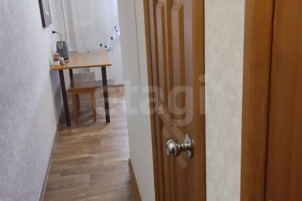 Продаётся 1-комнатная квартира, 34.6 м²