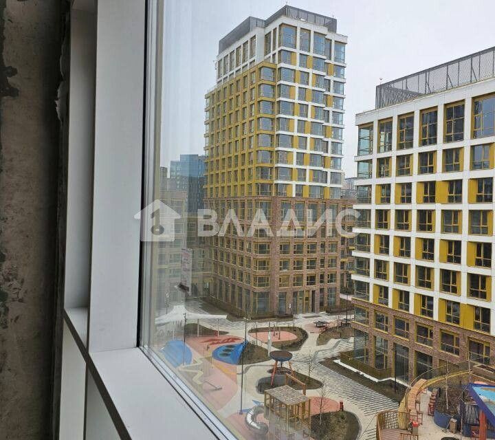 Продаётся 1-комнатная квартира, 38 м²
