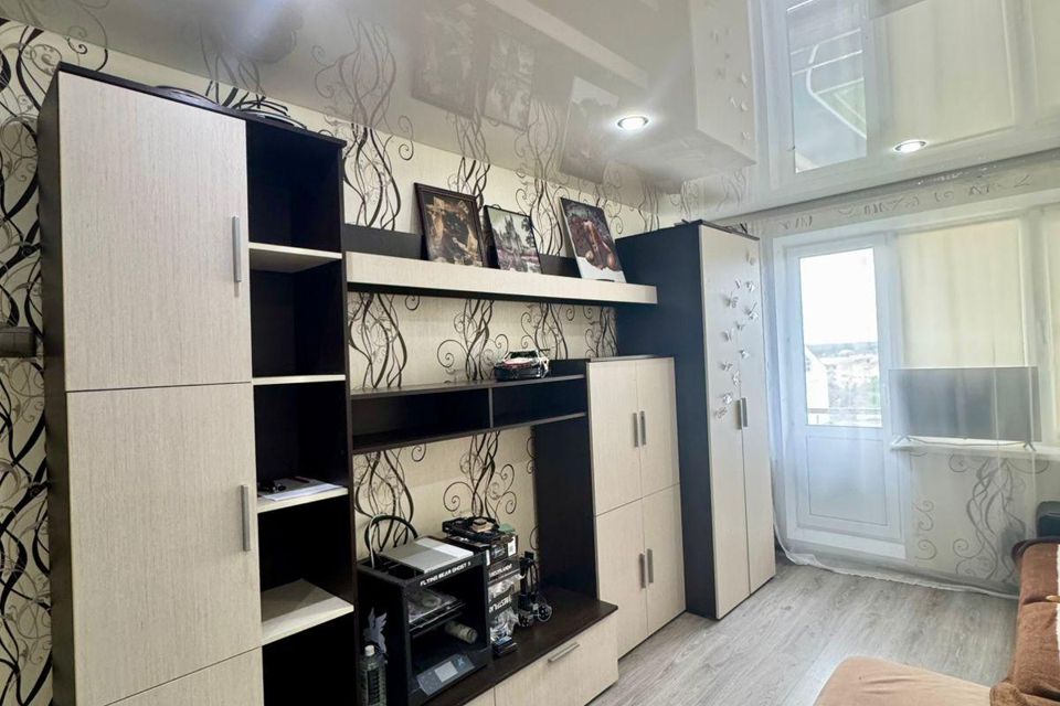 Продаётся 1-комнатная квартира, 33 м²