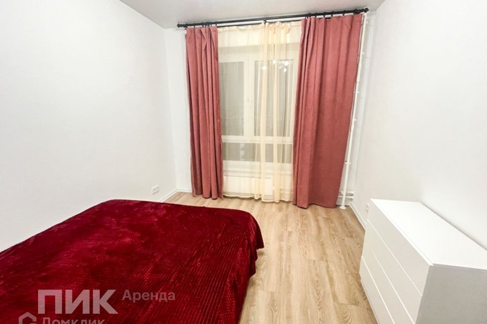 Сдаётся 2-комнатная квартира, 53.9 м²