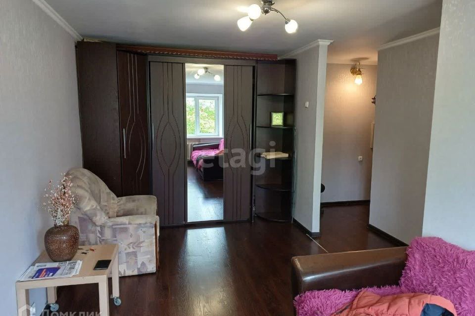 Продаётся 1-комнатная квартира, 30.2 м²